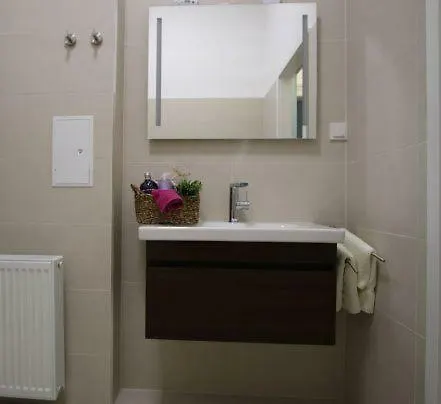 Kurzzeit-Apartment Nussdorf Vienna 0*,