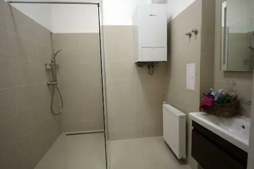 Kurzzeit-Apartment Nussdorf Vienna Appartamento