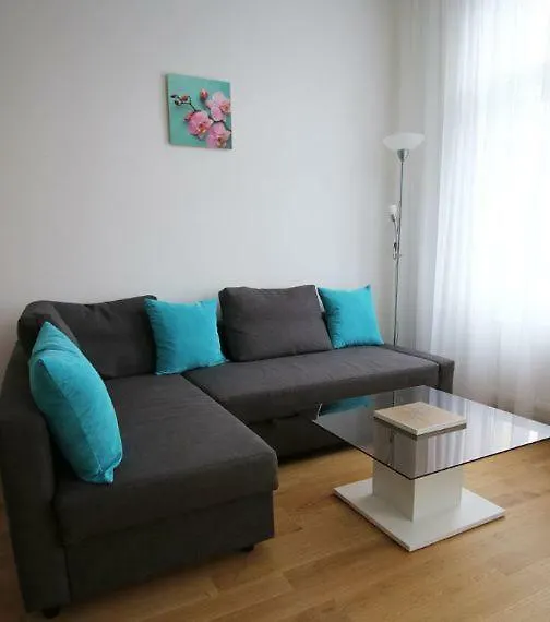 Kurzzeit-Apartment Nussdorf Vienna Appartamento