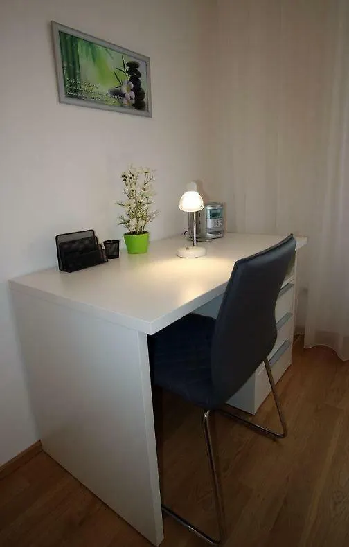 Apartament Kurzzeit-Apartment Nussdorf Wiedeń