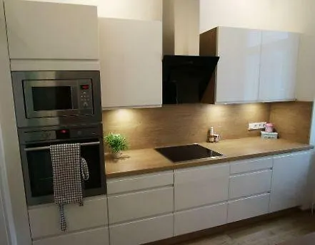 Kurzzeit-Apartment Nussdorf Wiedeń